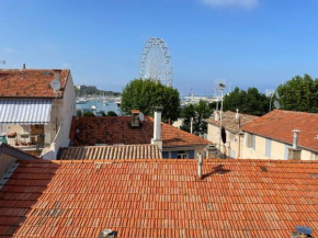 IVS Andreossy Vue mer et montagne pour 4